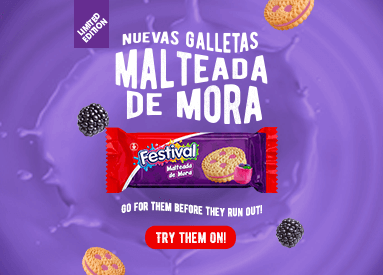 Festival Malteada de Mora, a new flavor to have fun!