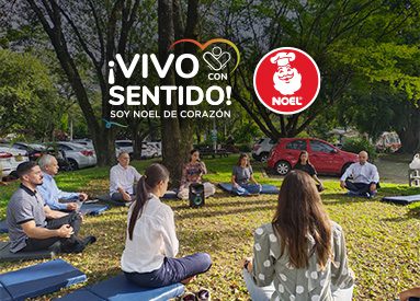 Nuestra filosofía de vida: ¡Vivo con Sentido!