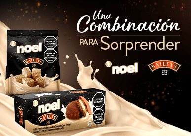 Nuevas galletas Noel Baileys: Una combinación irresistible