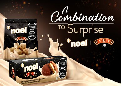 New Noel Baileys cookies: An irresistible combination